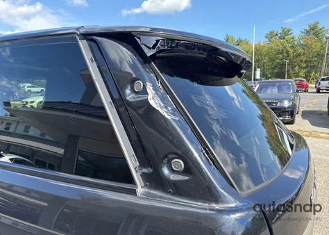 2015 Land Rover Range Rover Supercharged z USA, uszkodzony, nr VIN SALGS2TF2FA211992